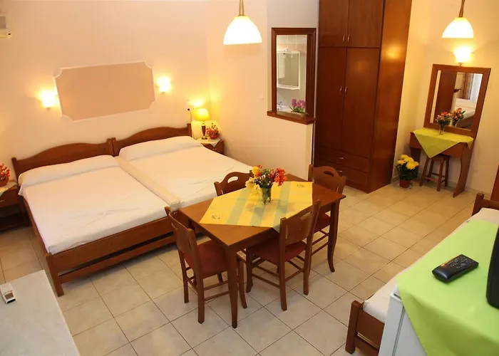 Vasiliki Apartments