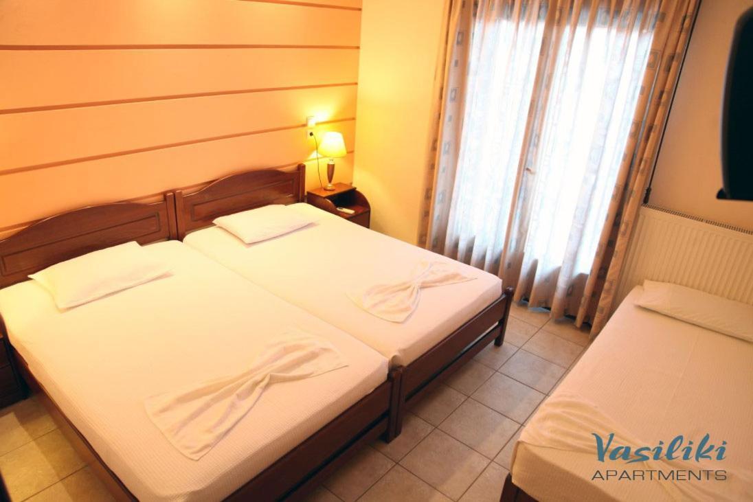 Apartment Vasiliki *