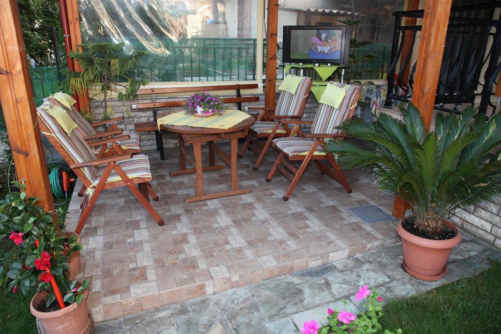 Apartment Vasiliki *