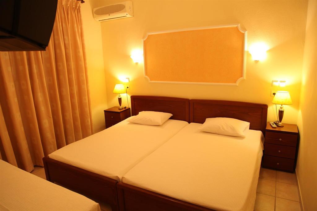 Apartment Vasiliki *