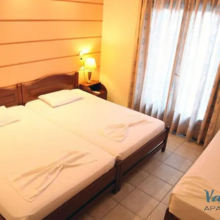Vasiliki Apartments Platamonas Exterior photo