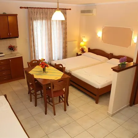 Vasiliki Apartments Platamonas Exterior photo