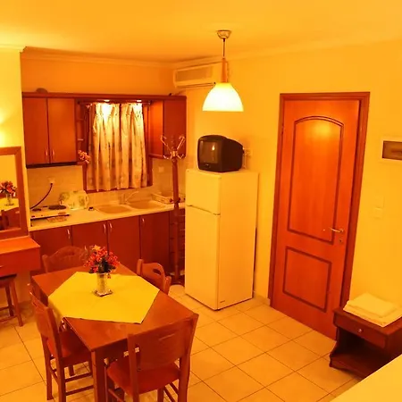 Vasiliki Apartments Platamonas Exterior photo