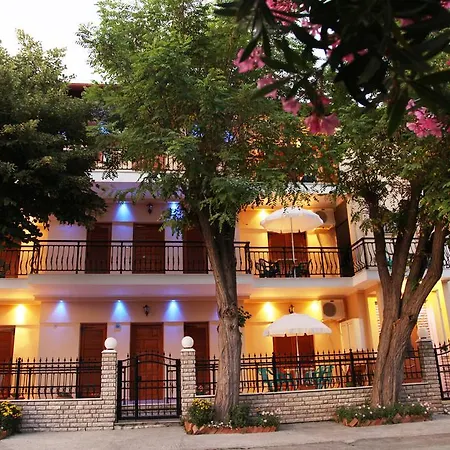 Vasiliki Apartments Platamonas Exterior photo