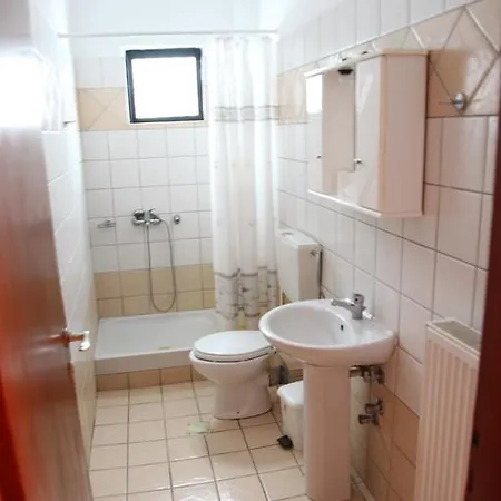 Vasiliki Apartments Platamonas Room photo