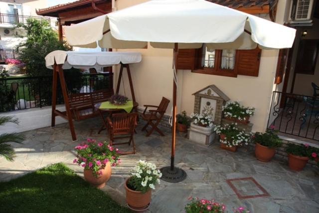 Appartement Vasiliki *